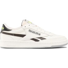 Reebok 100074206 Club C Revenge Vıntage Kırık Beyaz Erkek Sneaker Ayakkabı