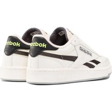 Reebok 100074206 Club C Revenge Vıntage Kırık Beyaz Erkek Sneaker Ayakkabı