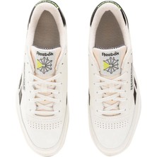 Reebok 100074206 Club C Revenge Vıntage Kırık Beyaz Erkek Sneaker Ayakkabı