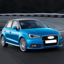 Mcar Audi A1 2011-2018 Sağ Arka Kapı Cam Düğmesi Krom 4H0959855A