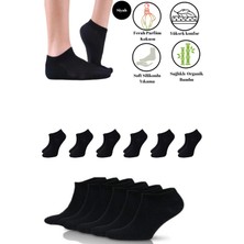 Premium Natural Socks  Bambu Patik Çorap (Soft Yıkama)(Parfümlü)(Imalattan)