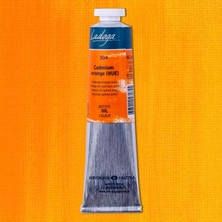 St. Petersburg Ladoga Yağlı Boya 46 ml Cadmium Orange (Hue) 304