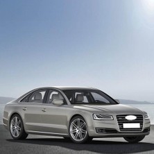 Mcar Audi A8 2010-2018 Sağ Ön Kapı Cam Düğmesi Krom 4H0959855A