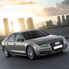 Mcar Audi A8 2010-2018 Sağ Ön Kapı Cam Düğmesi Krom 4H0959855A