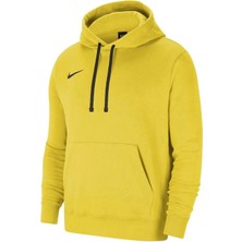 Nike PARK20 Hoodie CW6894-719 Erkek Sarı Futbol Sweatshirt