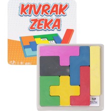 Pikas Kıvrak Zeka-Plus