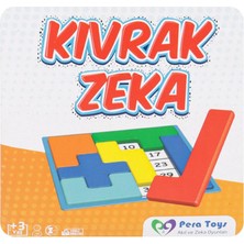 Pikas Kıvrak Zeka-Plus