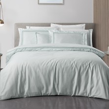 Yatsan Yatsan Maison Shiny Yeşil Nevresim Takımı