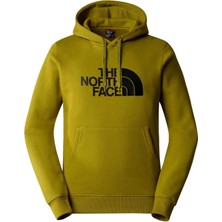 The North Face Erkek Kapşonlu Sweatshirt Drew Peak Pullover Hoodie NF00AHJYI0N1