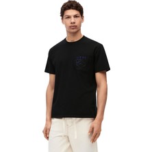 Loewe Madrid Pamuklu Rahat Kesim T-Shirt