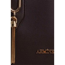 Armine 361 Kadın Omuz Çantası Kahverengi