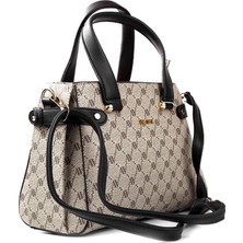 Armine 172 Kadın El Çantası Vizon