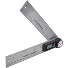 Ermenrich Verk DR30 Dijital Açı Ölçer Metre