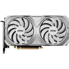 MSI VGA GEFORCE RTX 4070 SUPER 12G VENTUS 2X WHITE OC RTX4070S 12GB GDDR6X 192B DX12 PCIE 4.0 X16 (3XDP 1XHDMI)