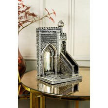 Hac Umre Hediyelik Biblo Hediyelik Obje Mihrap Minber Lüks Dekoratif Süs