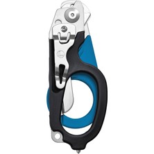 Leatherman Raptor Rescue Makas - Blue/black