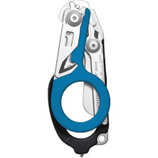 Leatherman Raptor Rescue Makas - Blue/black