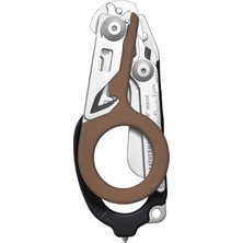 Leatherman Raptor Rescue Makas - Coyote/black