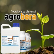 Agrobera Sıvı Organomineral Gübre 1 Litre