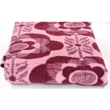 Miabella Home Kuyucak Mensucat Çift Kişilik Peluş Battaniye 15737