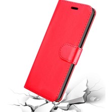 Mobil Mix Xiaomi Redmi 9A Tlp Kartlıklı Cüzdan Kılıf (Deluxe Wallet Case)