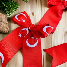 Miyakidsworld 9-16 Yaş Türk Bayrakli Ti?şört Kırmızı 23 Nisan 29 Ekim Tören Gösteri Kostümü Toka Hedi?yeli?