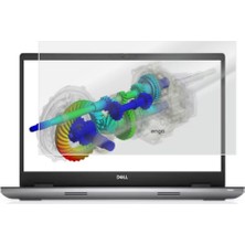 Engo Dell Precision 7770 17.3 Inç Mat Ekran Koruyucu Şeffaf