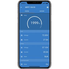 Victron Energy Victron Energy Smartsolar Mppt 150/35 Şarj Kontrol Cihazı