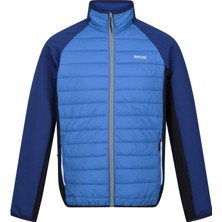 Regatta Clumber Iv Hybrid Erkek Ceket-Mavi