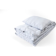 Dreamrite Home Cottonel Soft Yastık-Yorgan Seti Tek Kişilik 155X215 cm