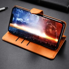 Mobil Mix Xiaomi Redmi Note 10 5g Tlp Kartlıklı Cüzdan Kılıf (Deluxe Wallet Case)