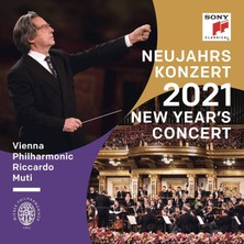Neujahrskonzert 2021 / New Year S Concer-Cd