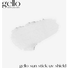 Gello Güneş Koruyucu Stick - Sun Stick Uv Shield