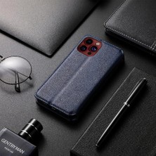 Manyi Mall Apple iphone 15 Için Kılıf Promax Cüzdan Fonksiyonu Deri Kılıf Moda Flip (Yurt Dışından)