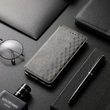 Manyi Mall Apple iphone 15 Için Kılıf Promax Cüzdan Fonksiyonu Deri Kılıf Moda Flip (Yurt Dışından)