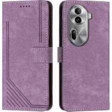 Manyi Mall Oppo Oppo 11 Pro 5g Darbeye Kapak Çevirin Kart Ekleme Pu (Yurt Dışından)