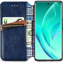 Manyi Mall Huawei Onur 60 Pro Moda Tasarımı Zarif Iş Cüzdan Için Kılıf (Yurt Dışından)