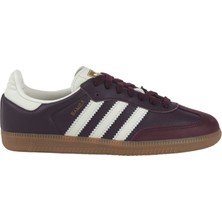 Adidas Samba Og Kadın Bordo Spor Ayakkabı (ID0477)