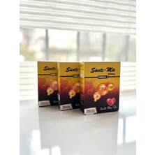 Sante-Mix Omega3 Takviye Edici Gıda 30 Softgel Kapsül 3'lü Set
