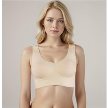 KORSEFABRİKA Trend Mood STORE Pedsiz Göğüs Korse