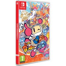 Konami Super Bomberman R 2 Sw Oyun