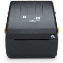 Zebra ZD230 Dt 203DPİ Usb+Eth. Masaüstü Barkod Yazıcı