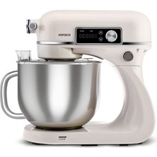 Karaca Maestro Artisan Stand Mikser Krem Ultra Sessiz 6 Litre