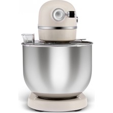 Karaca Maestro Artisan Stand Mikser Krem Ultra Sessiz 6 Litre