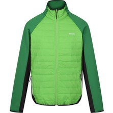 Regatta Clumber Iv Hybrid Erkek Ceket-Yeşil