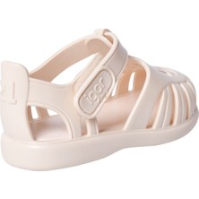 Igor S10311 Tobby Gloss Bej Çocuk Sandalet