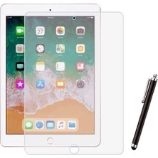 Smart Tech Apple iPad 5 Nesil / 6 Nesil Kılıf Ekran Koruyucu ve Kalem Set