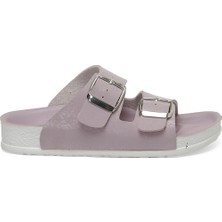 Kinetix Jewry J 4fx Lila Kız Çocuk Terlik