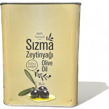 Zeytin Evi Soğuk Sıkım Harika Lezzet Zeytinyağı 3l