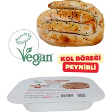 Vegan Gurme Food Vegan Kol Böreği Peynirli 280 gr